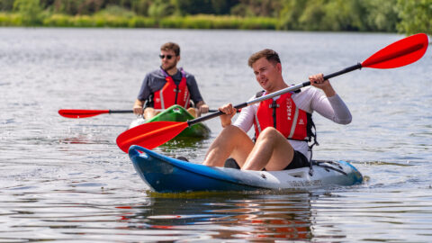 Attract and Disperse