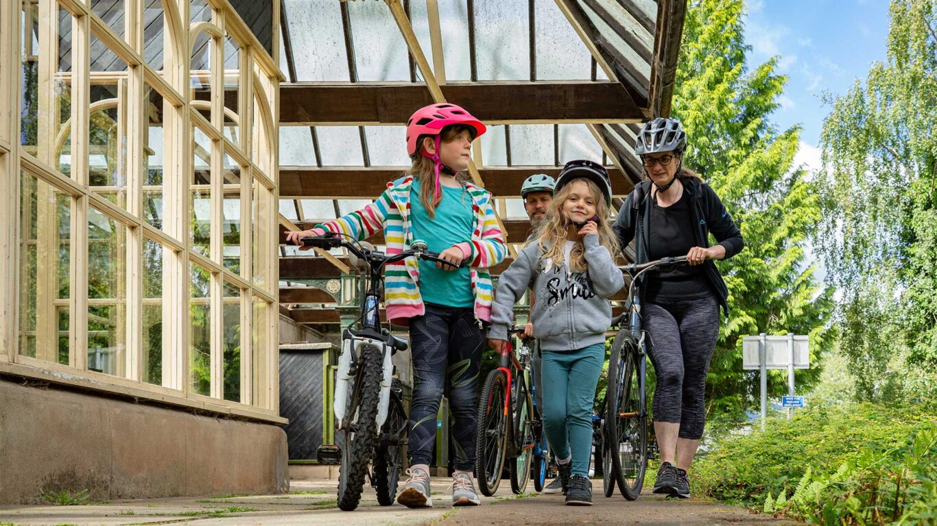 Family Cycle