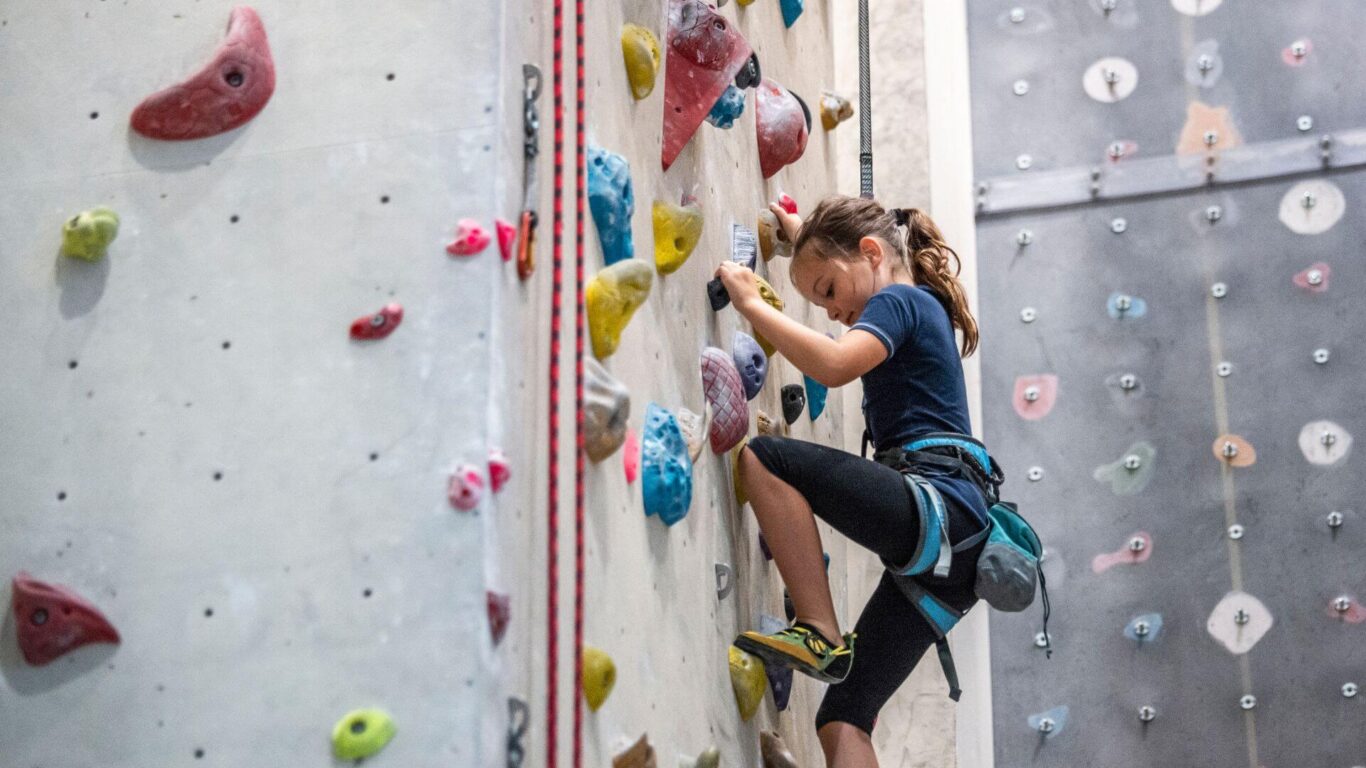 Climbing Wall