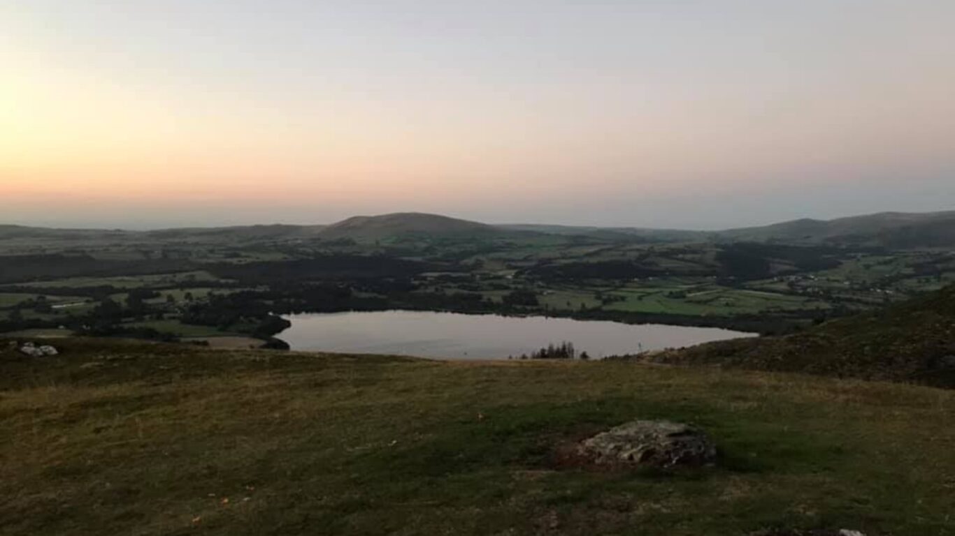 Sale Fell Lake District