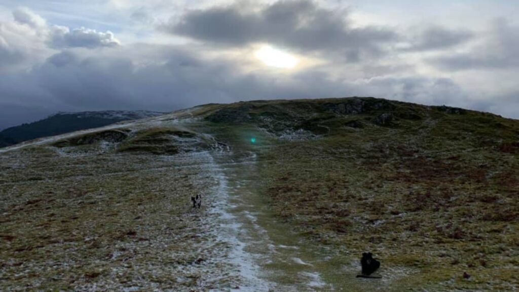 Sale Fell Lake District