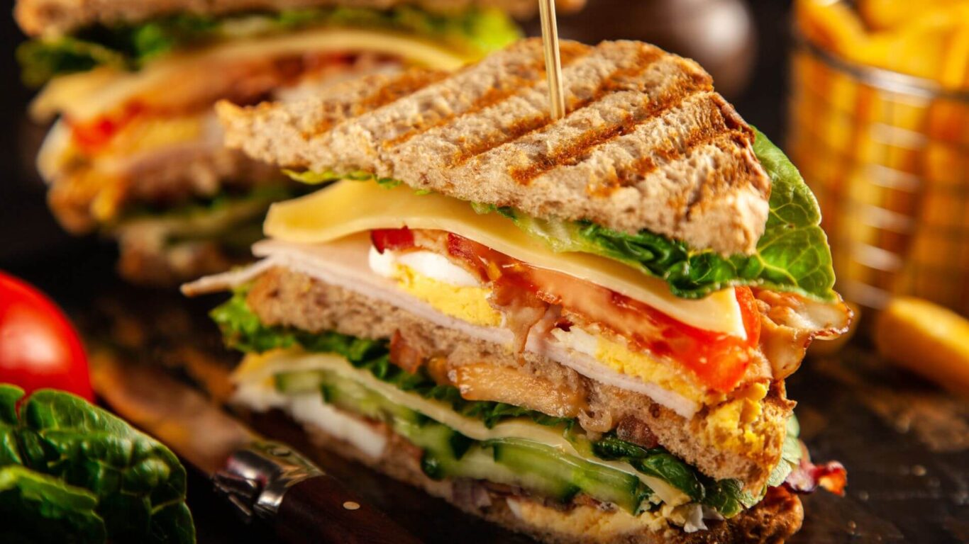 Sandwiches