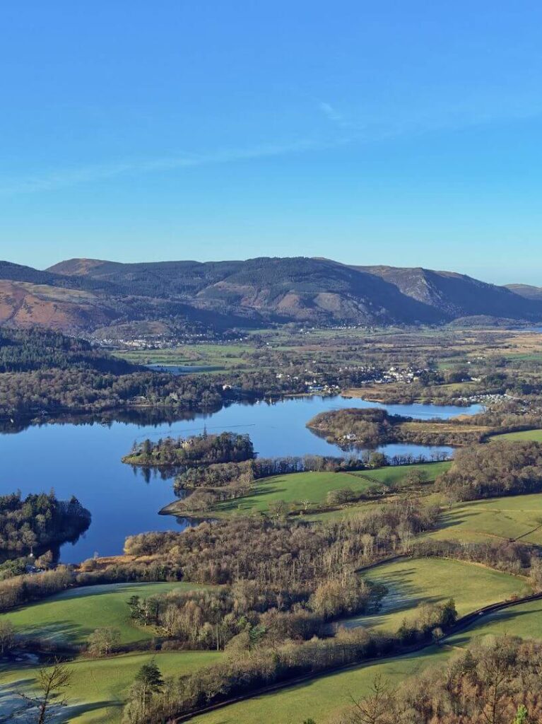 Romantic Things to Do in Lake District | Lake District Castle Inn Hotel