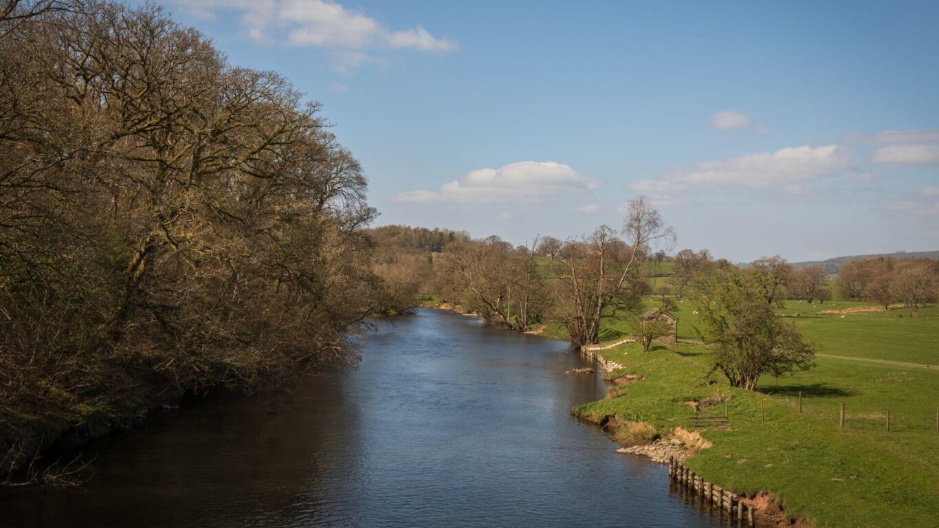 Walking Cockermouth River Walk