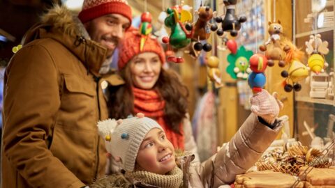 Christmas Market Stock 2