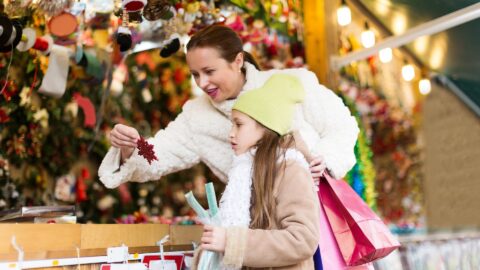 Christmas Market Stock 3