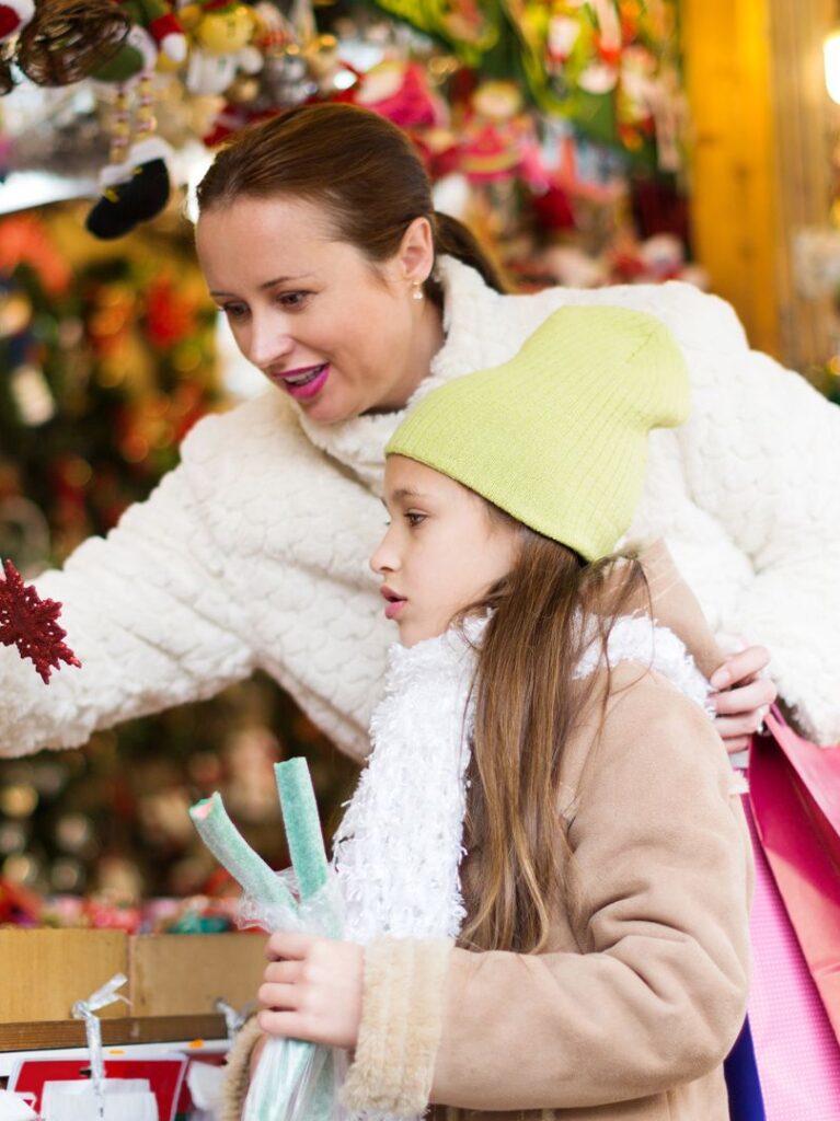 Keswick Christmas Lights Christmas Breaks in Keswick