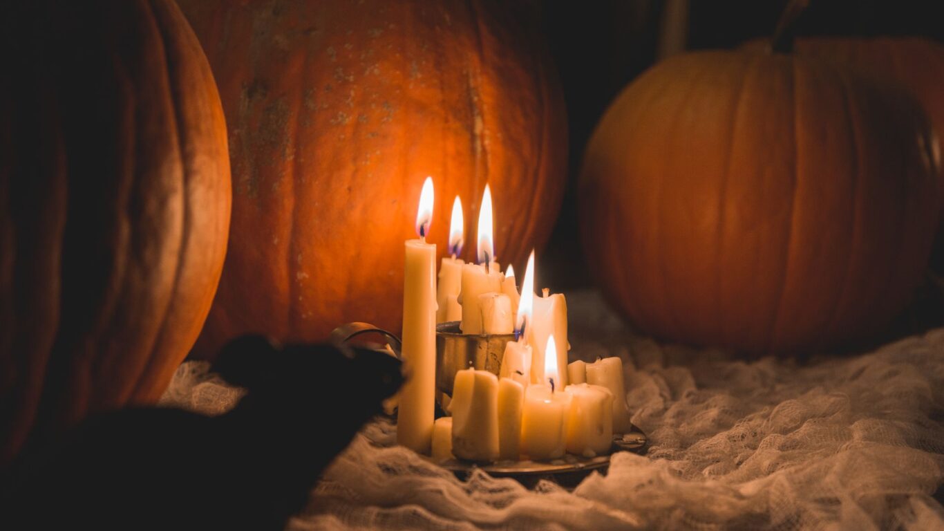 Spooky Pumpkin Event
