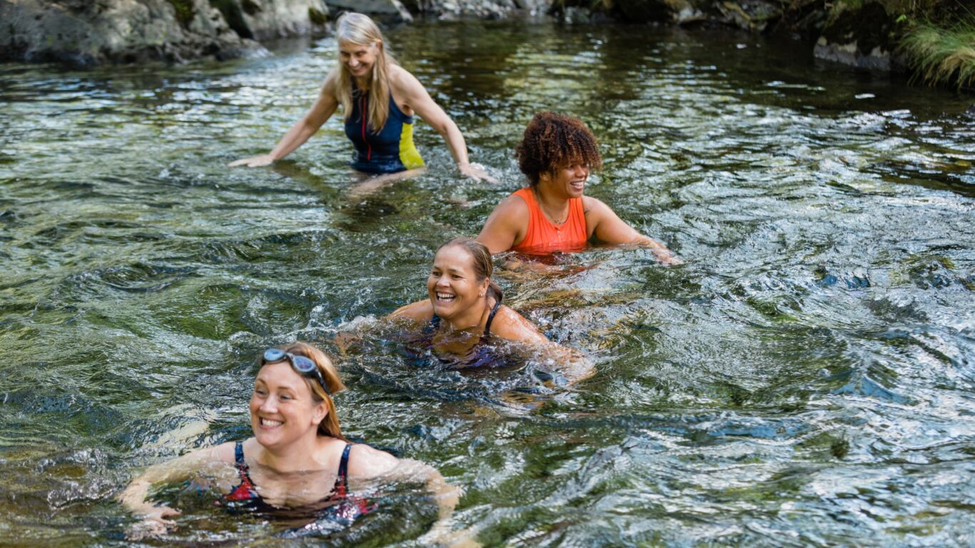 Wild Swimming