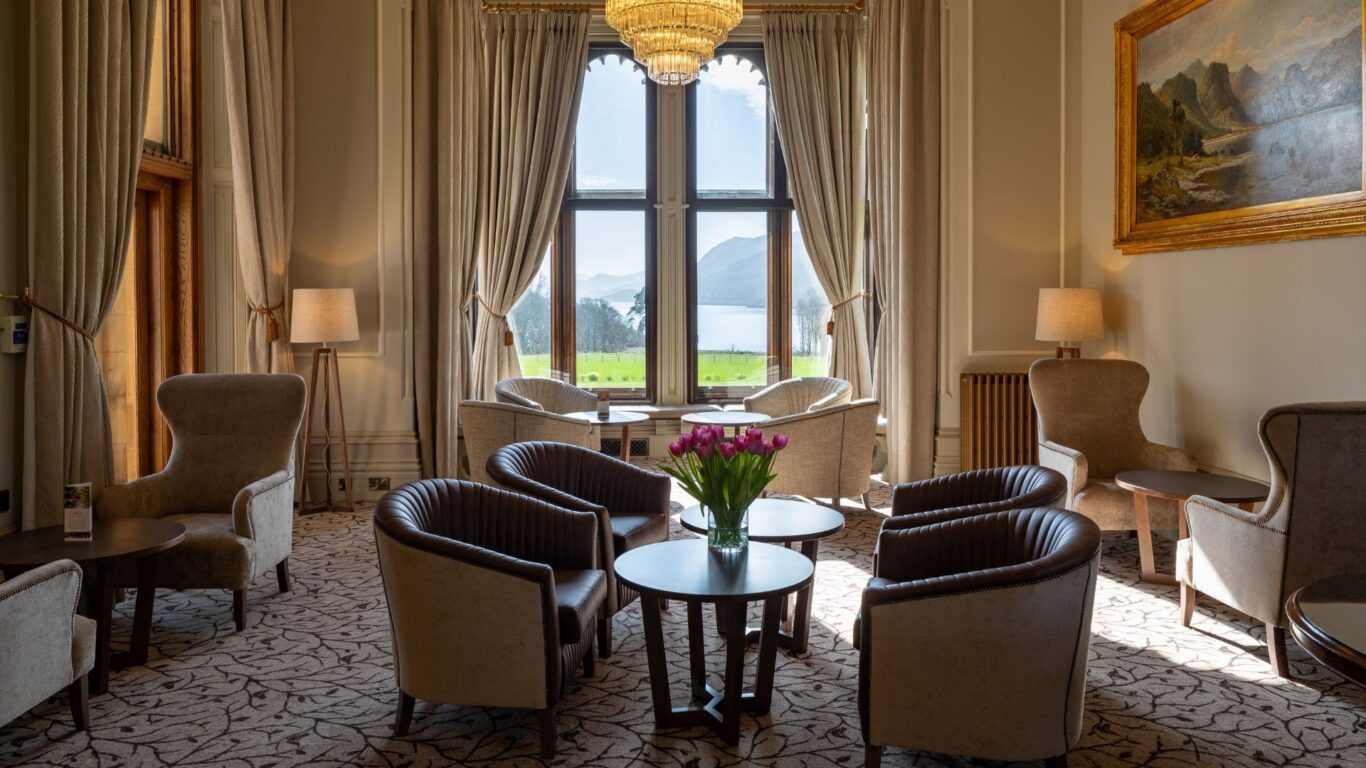 Armathwaite Hall Cumbria Tourism Image