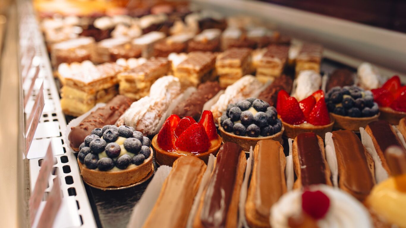 Bakery Stock Image