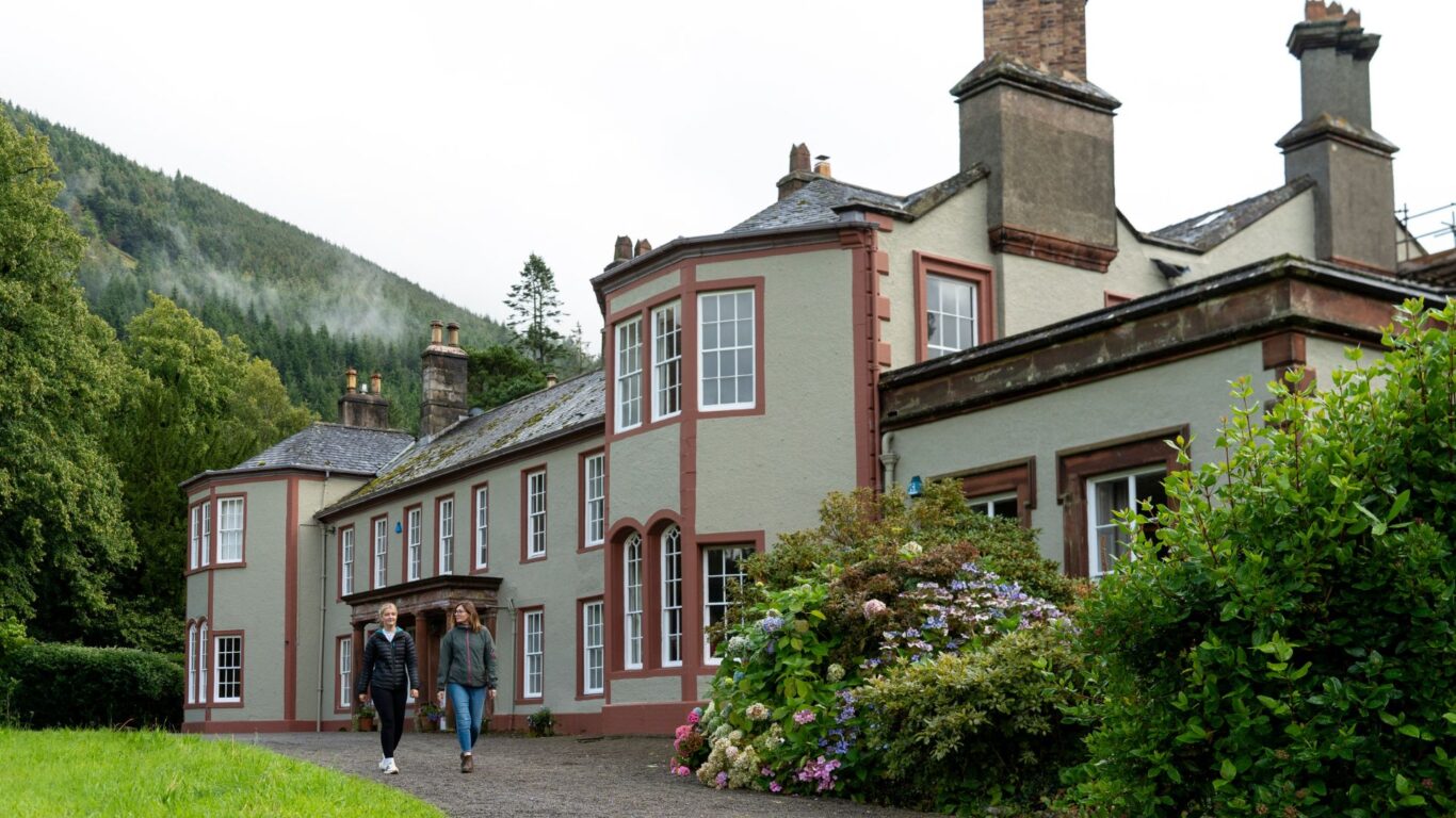Mirehouse Cumbria Tourism Image