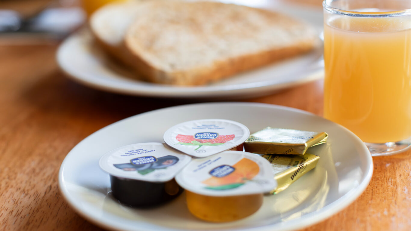 Breakfast-Lake-District-Castle-Inn