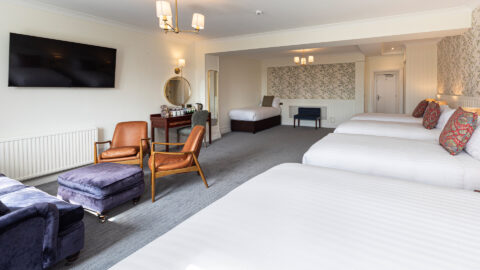 Room-106-Family-6-Room-Bedroom-Garden-View