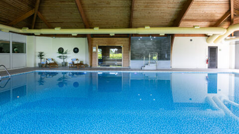 Lake District Castle Inn Swimming Pool