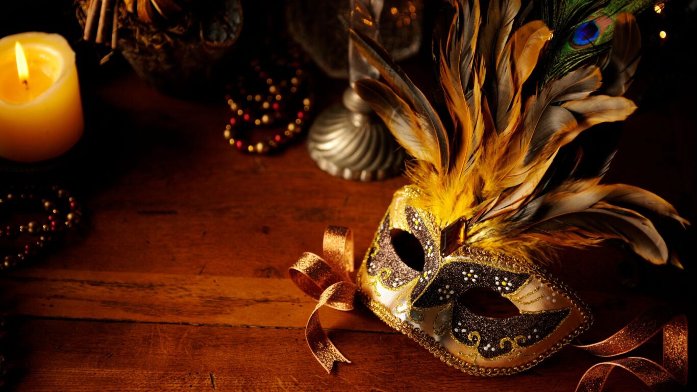 The Winter Droving, Penrith Masquerade