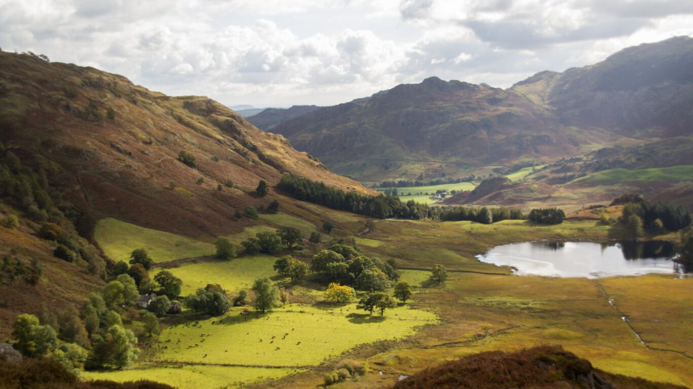 Tilberthwaite Fells – Three Shires Fell Race Canva