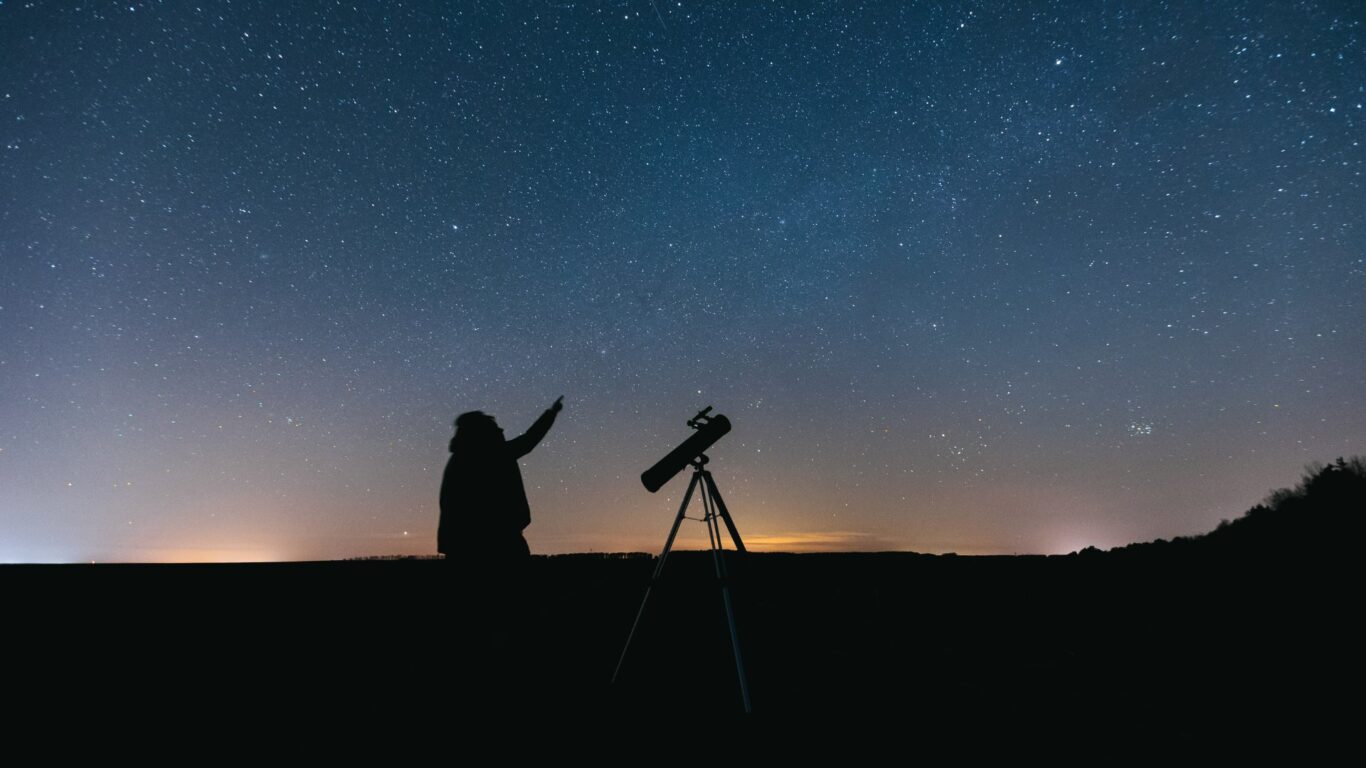Dark Skies Stargazing LDCI