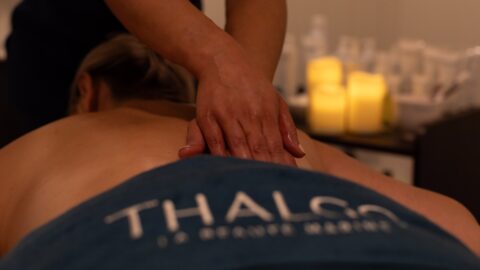 back massage,,,, lake district castle inn, bassenthwaite