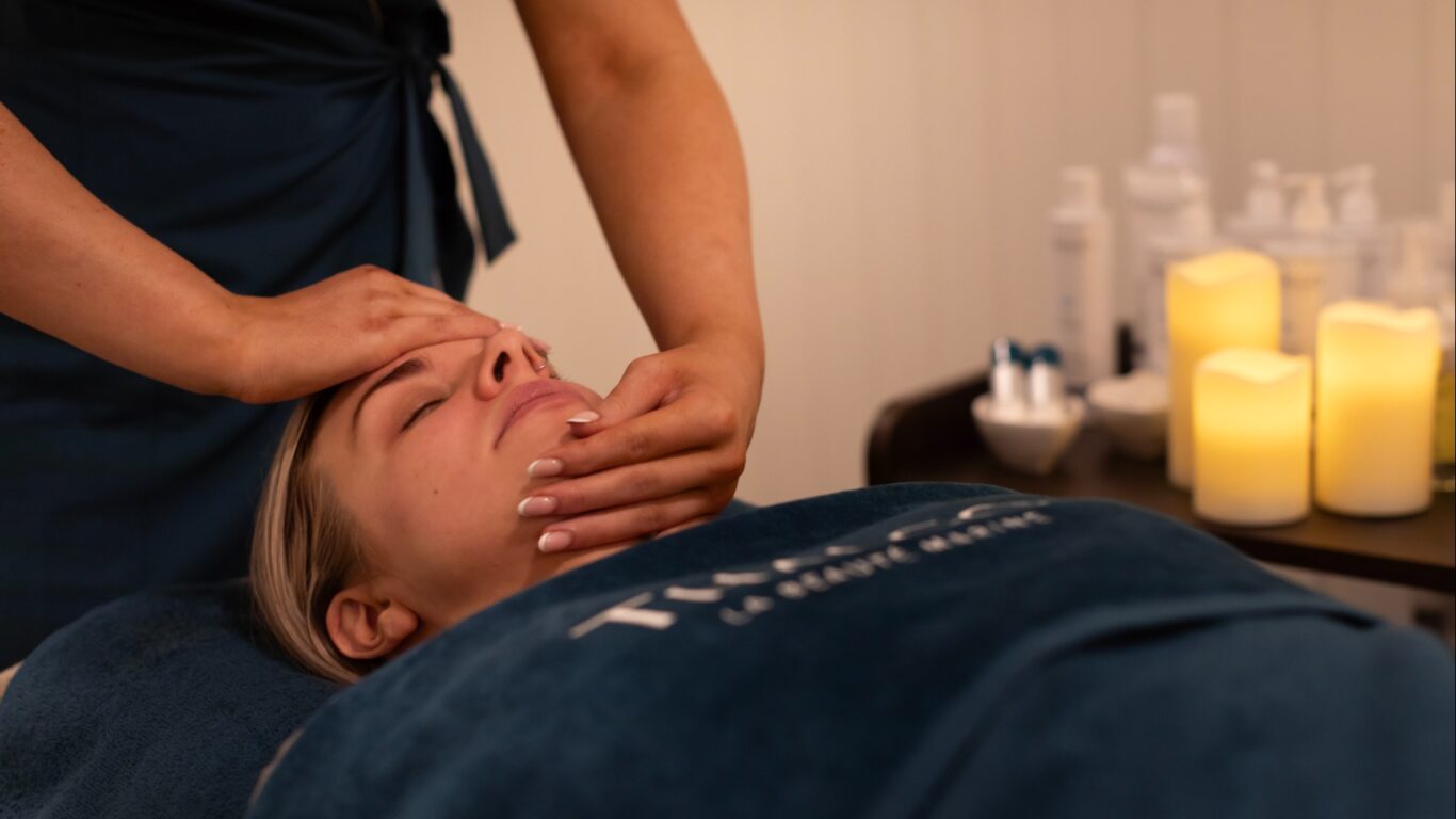 facial and thalgo products, lake district castle inn, bassenthwaite