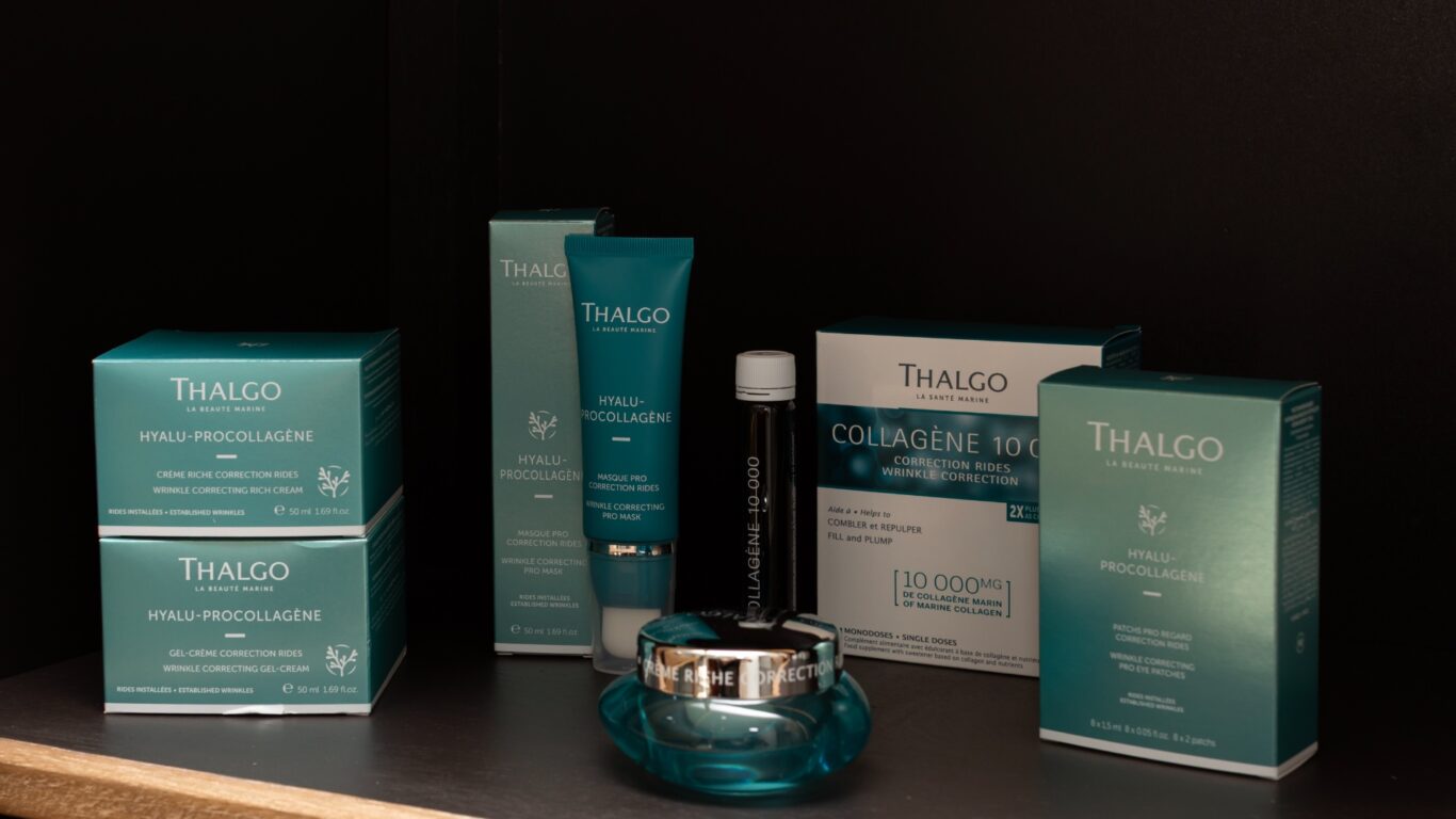 spa, hyalu procollagen, lake district castle inn, bassenthwaite