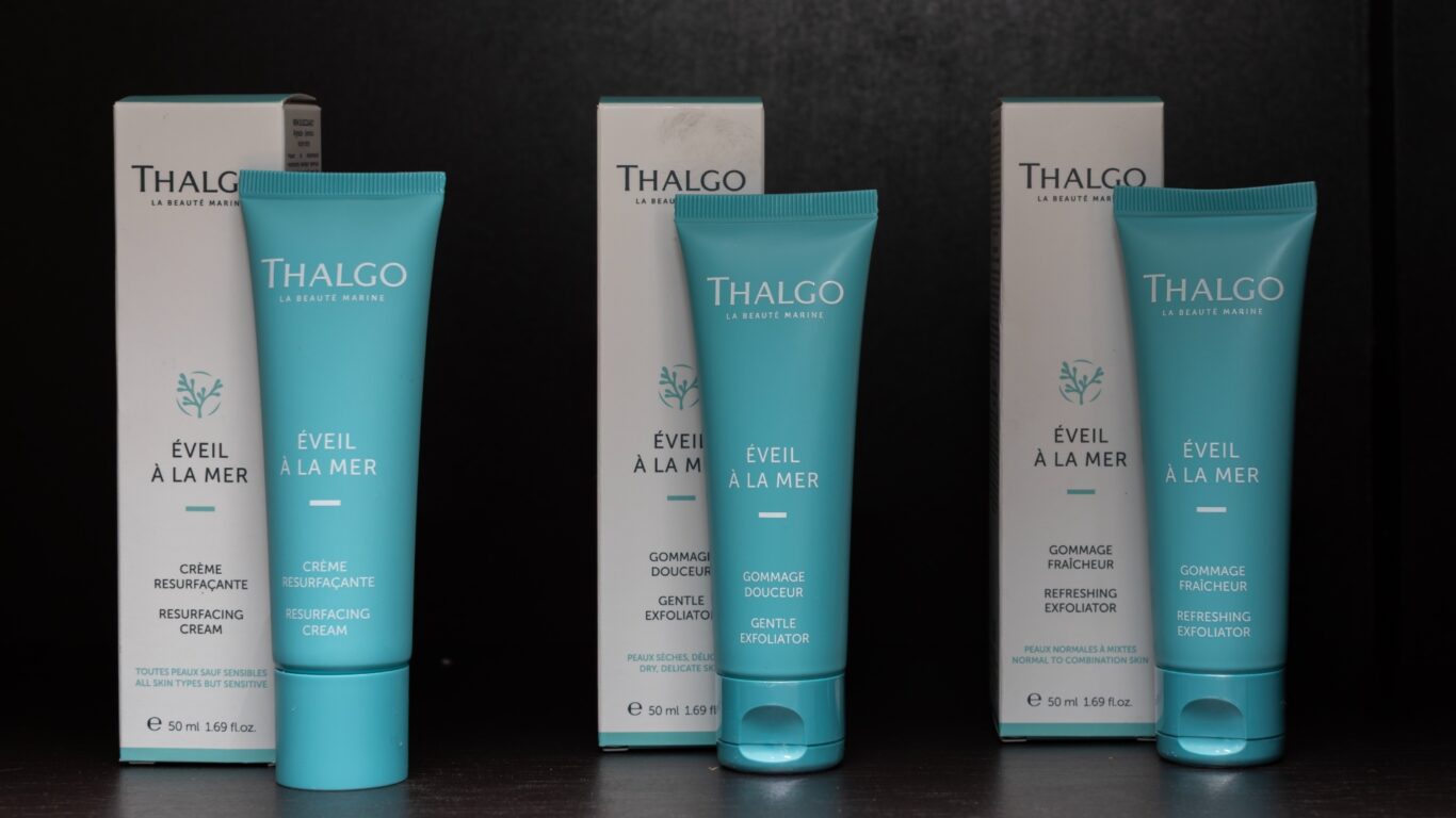 spa products thalgo, lake district castle inn, bassenthwaite