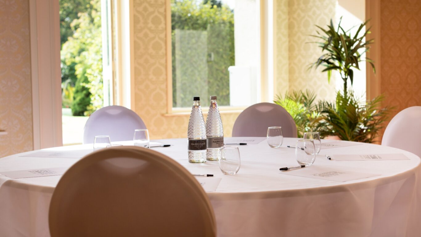 conference table layout,, lake district castle inn hotel, bassenthwaite